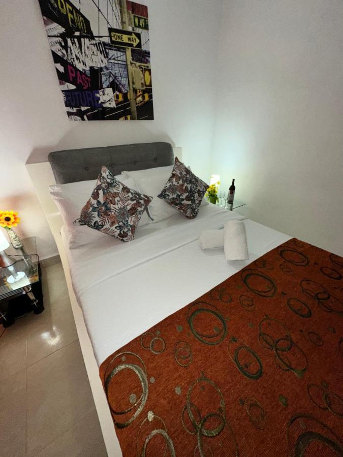 Sgh Hotel Mathilu Rodadero Санта-Марта Екстер'єр фото