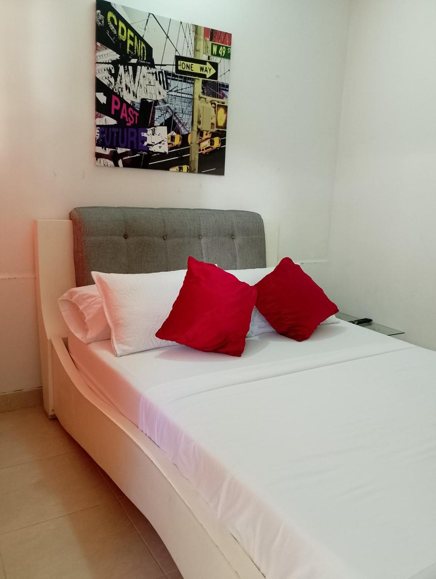 Sgh Hotel Mathilu Rodadero Санта-Марта Екстер'єр фото